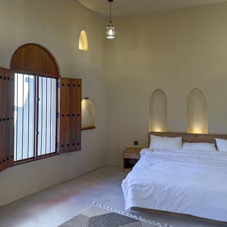 بيت أرض الثراء Rich Land House Nizwa Exterior foto