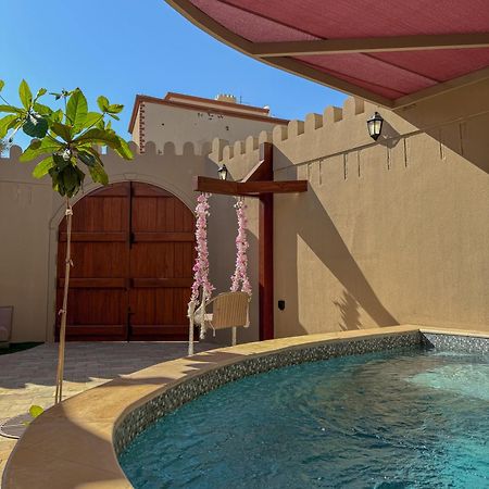 بيت أرض الثراء Rich Land House Nizwa Exterior foto