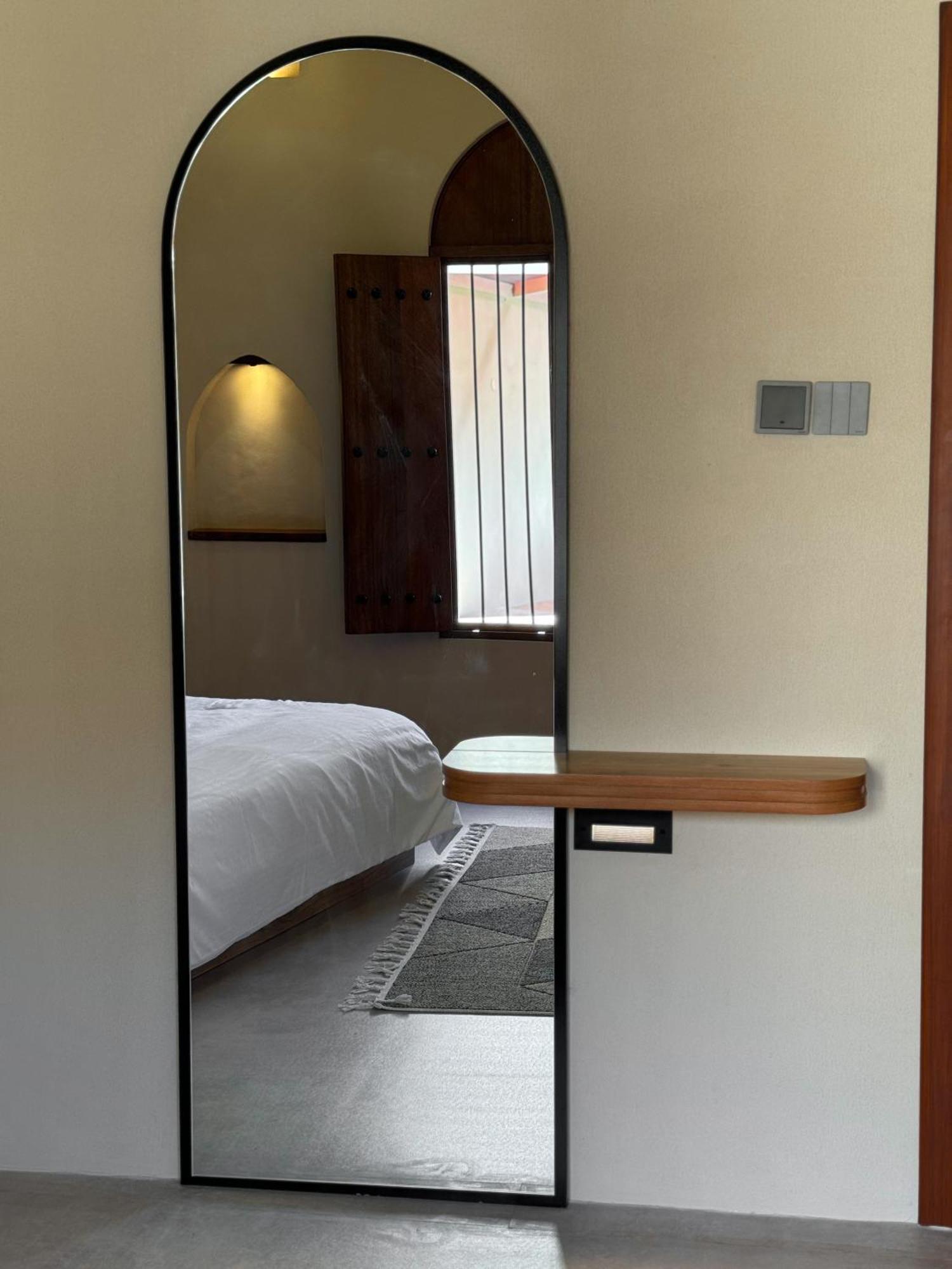 بيت أرض الثراء Rich Land House Nizwa Exterior foto
